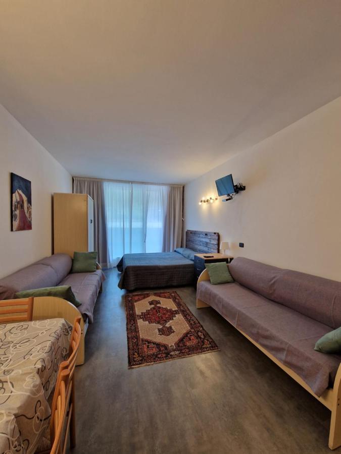 Il Balcone Fiorito Apartment Santa Caterina Valfurva Exterior photo