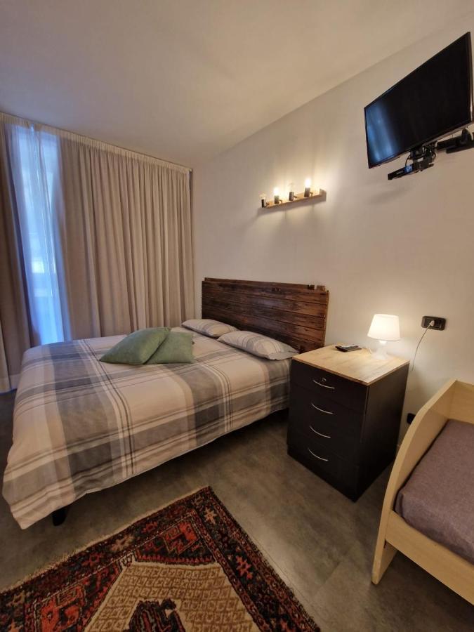 Il Balcone Fiorito Apartment Santa Caterina Valfurva Exterior photo
